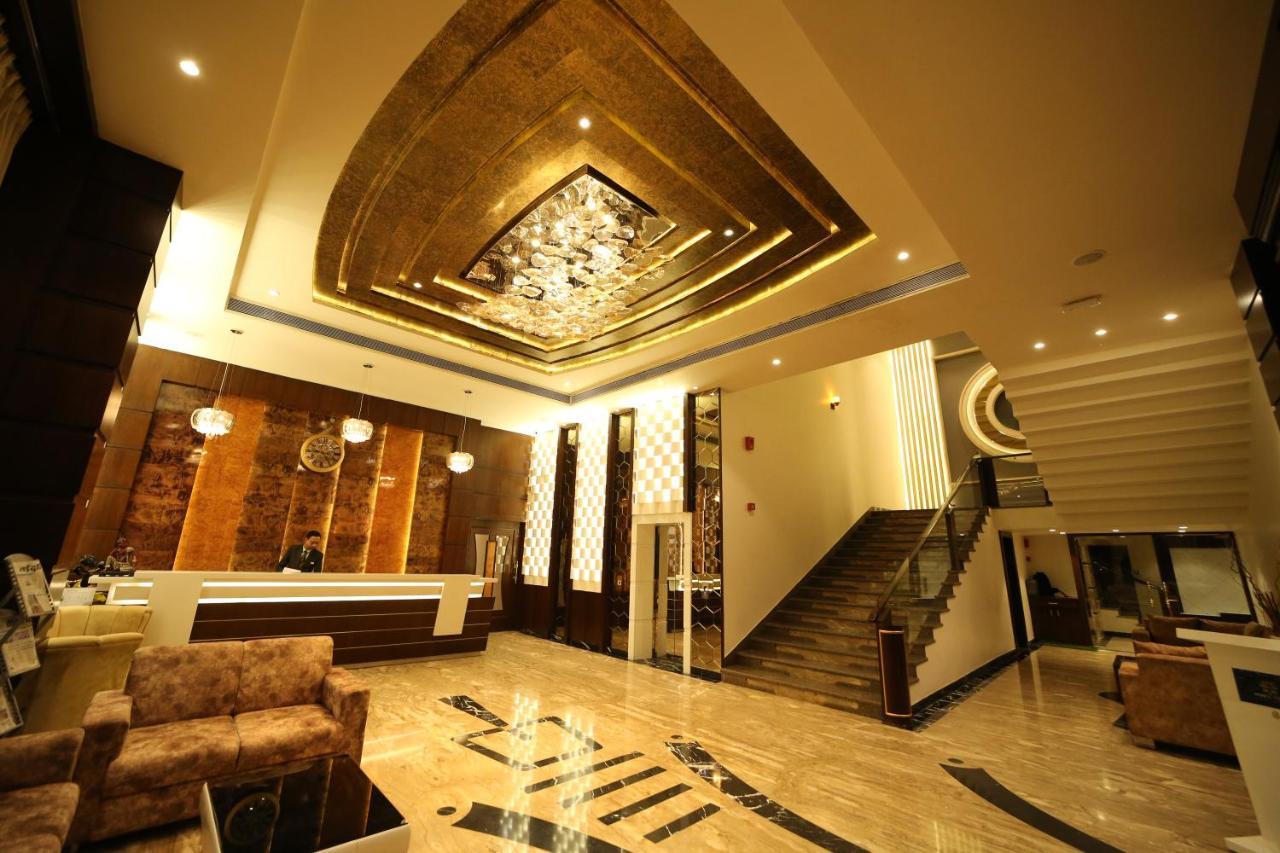 Hotel Prince Viraj Джабалпур Экстерьер фото