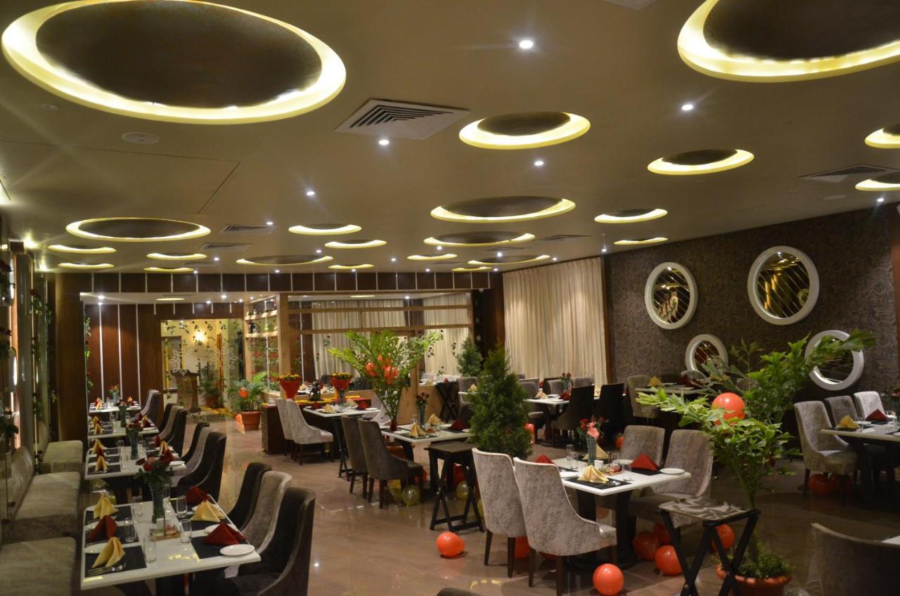 Hotel Prince Viraj Джабалпур Экстерьер фото